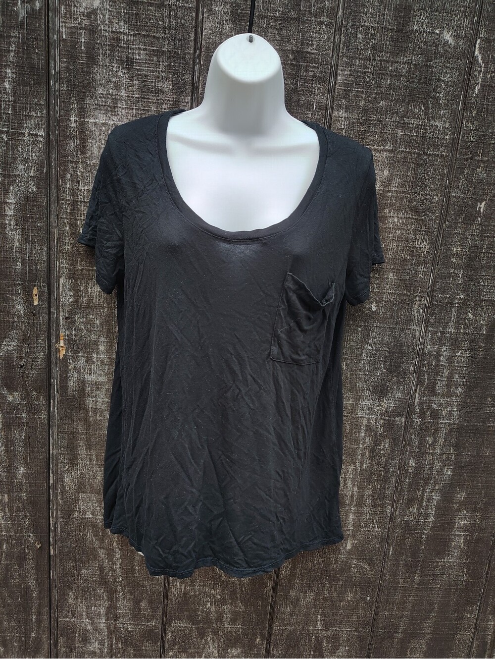 Mossimo Pocket Top